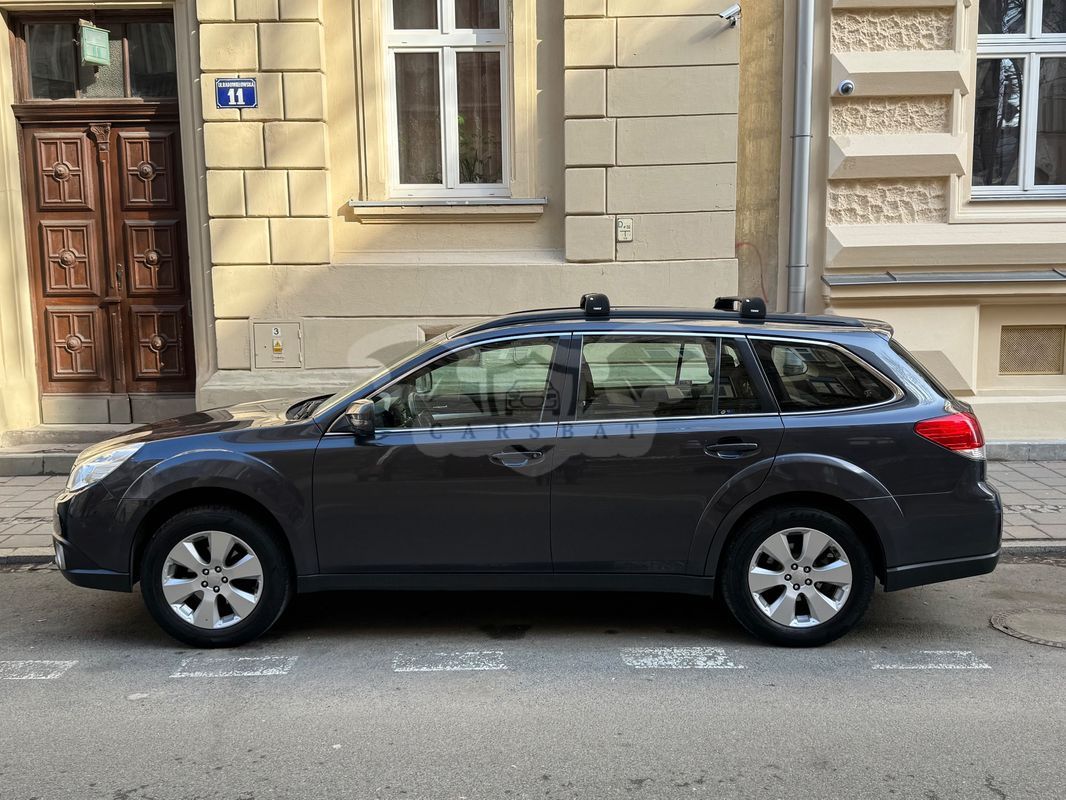 Subaru Legacy V 2.5i Comfort 2011