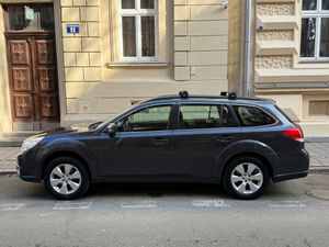 Subaru Legacy V 2.5i Comfort 2011