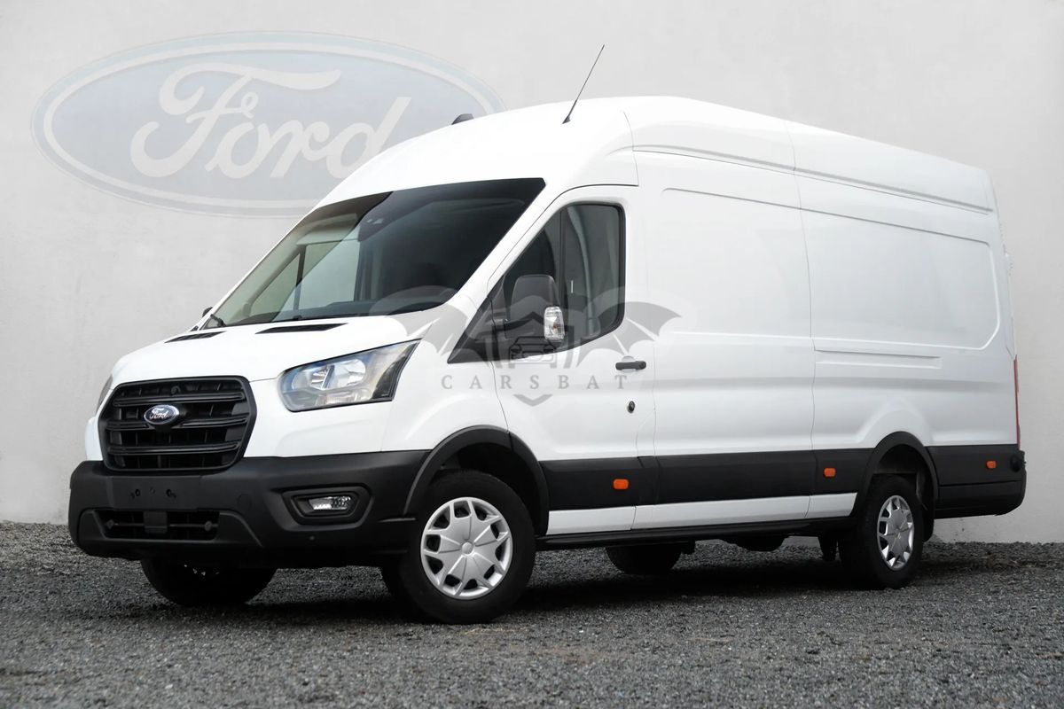 Ford Transit 2024