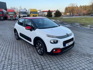 Citroën C3 III 1.2 PureTech Shine 2017