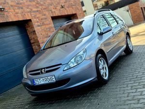Peugeot 307 I 110 OXYGO 2005