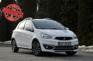 Mitsubishi Space Star II 2018