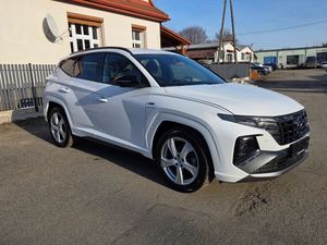 Hyundai Tucson IV 1.6 T-GDi Platinum N Line 2WD 2024