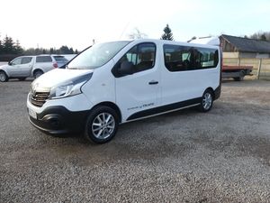 Renault Trafic III Grand Passenger 3,0t Pack Clim 2016