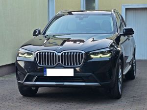 BMW X3 G01 xDrive20i GPF 2022