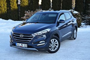 Hyundai Tucson III 1.7 CRDI BlueDrive Style 2WD 2018