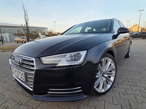 Audi A4 B9 2.0 TDI ultra 2016