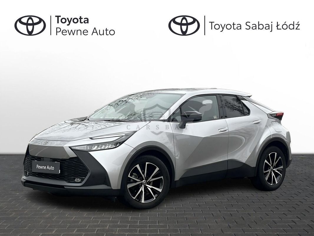 Toyota C-HR 1.8 Hybrid Style 2024