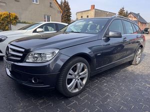 Mercedes-Benz C W204 200 CDI DPF Automatik Elegance 2010
