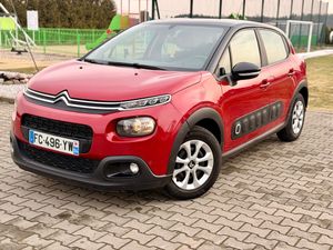 Citroën C3 III 1.2 PureTech Feel 2018