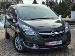 Opel Meriva II 1.4 Automatik Edition 2017