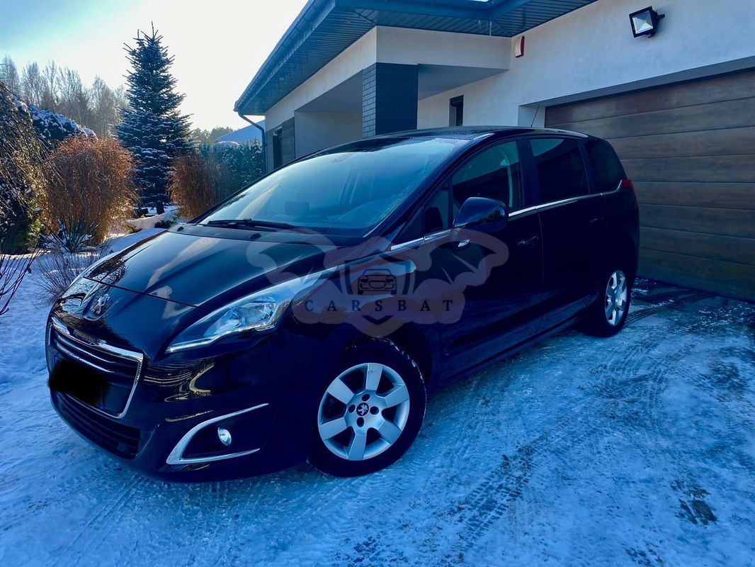 Peugeot 5008 I BlueHDi 150 Active 2016