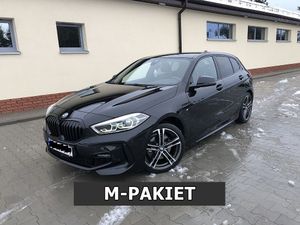 BMW 1 Series F40 116i M Sport 2021