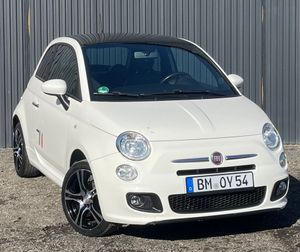 Fiat 500 1.2 Pop 2011
