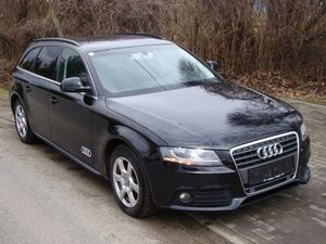 Audi A4 B8 2009
