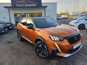 Peugeot 2008 II PureTech 130 EAT8 GT Pack 2021