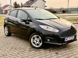 Ford Fiesta Mk7 2014