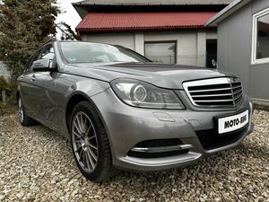 Mercedes-Benz C W204 200 CDI DPF 2013