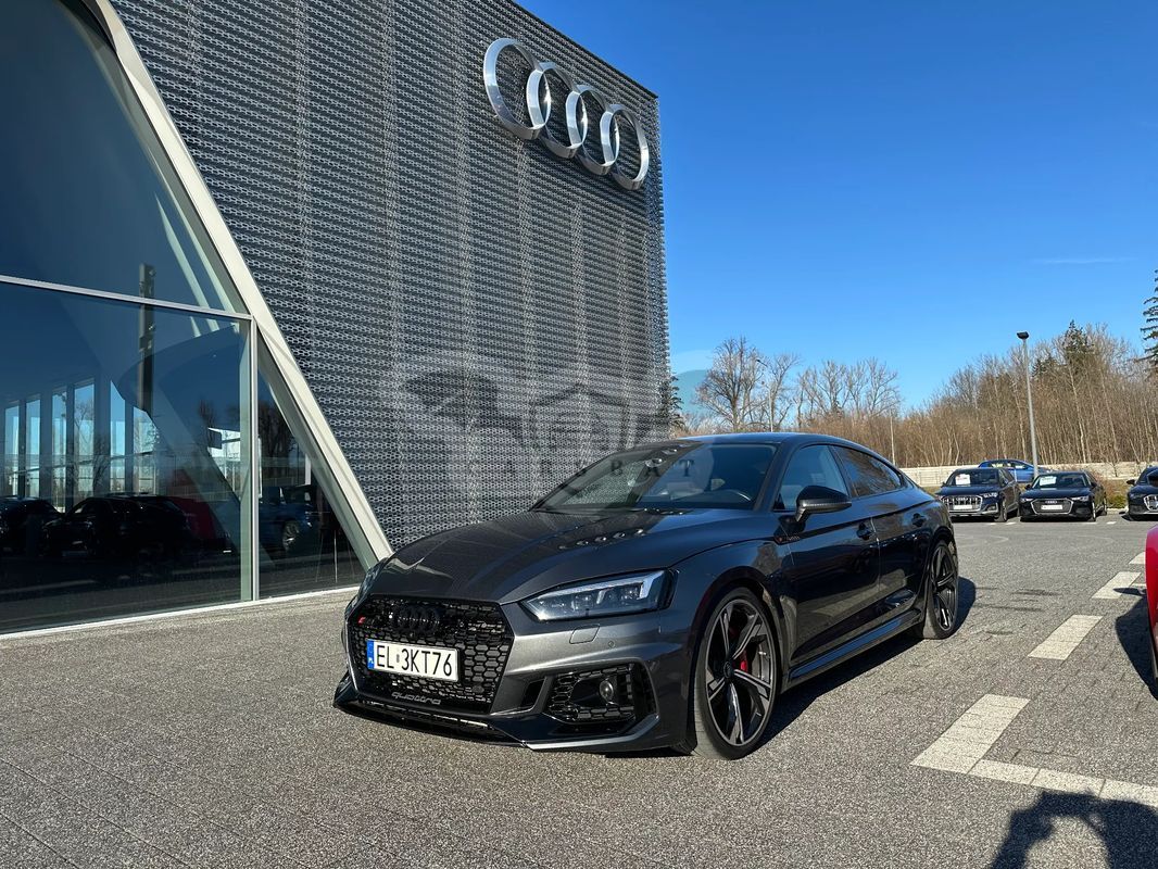 Audi RS5 2.9 TFSI quattro tiptronic 2019