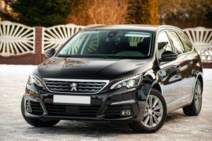 Peugeot 308 T9 2021