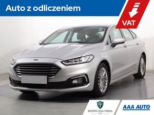 Ford Mondeo Mk5 2020