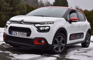 Citroën C3 III Pure Tech 83 S&S MAX 2020