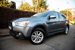 Mitsubishi ASX 1.6 ClearTec 2WD Edition 2011