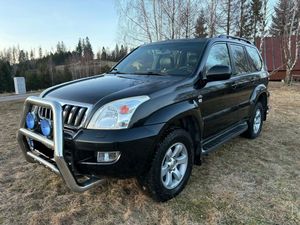 Toyota Land Cruiser IV 3.0 D Sol Navi 2005