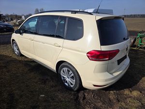 Volkswagen Touran III 2.0 TDI SCR (BlueMotion Technology) DSG SOUND 2018
