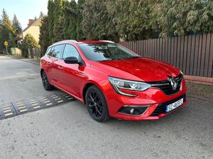 Renault Megane IV TCe 140 GPF LIMITED 2019