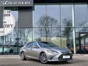 Lexus ES 300h Business Edition 2019