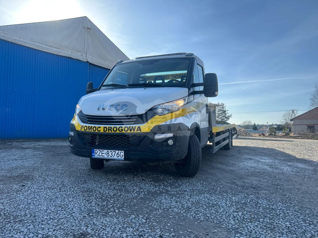 Iveco Daily 2016