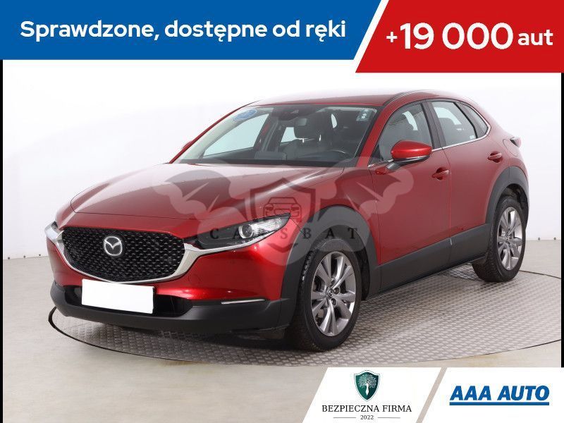 Mazda CX-30 2019