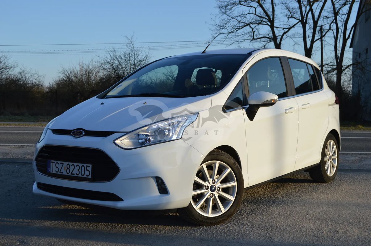 Ford B-Max 2015