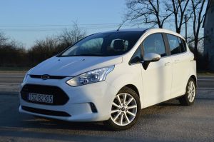 Ford B-Max 2015