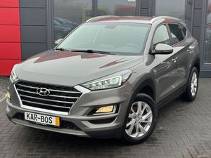 Hyundai Tucson III 2020