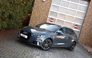 Audi A3 8V 1.6 TDI clean diesel Ambiente 2016