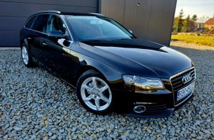 Audi A4 B8 2.0 TDI DPF multitronic S line Sportpaket 2010