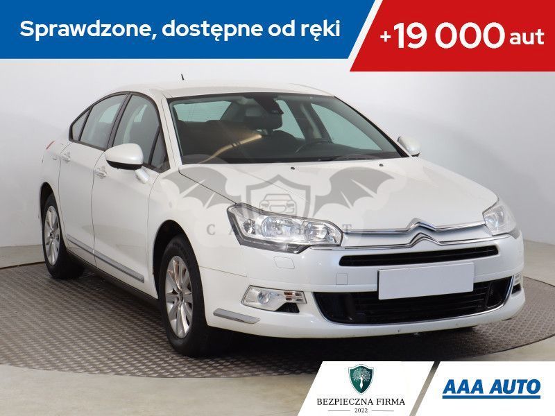Citroën C5 III 2014