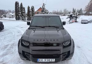 Land Rover Defender 2021