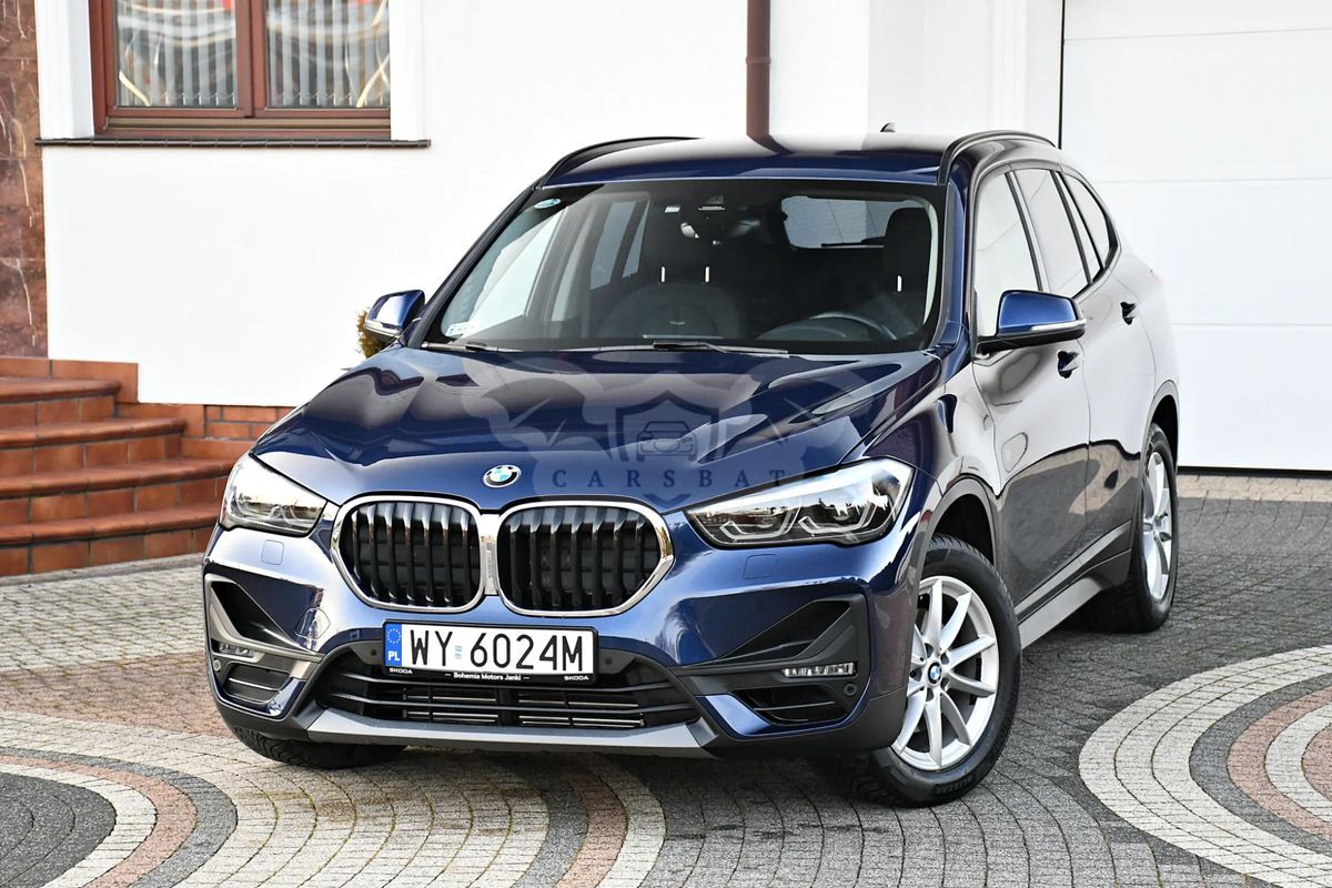 BMW X1 F48 sDrive18i GPF Advantage 2019