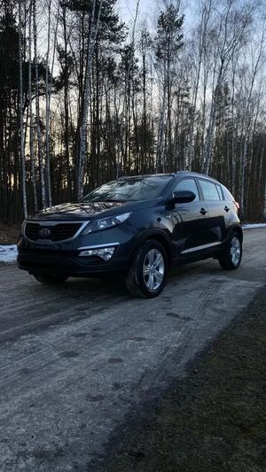 Kia Sportage III 2014