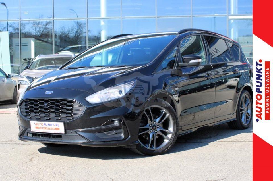 Ford S-Max II 2022