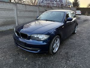 BMW 1 Series E81/E87 118d 2011