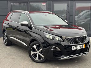 Peugeot 5008 II 2.0 BlueHDI GT S&S EAT8 2019