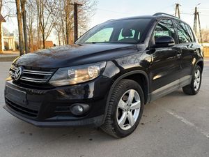 Volkswagen Tiguan I 2.0 TDI SCR BlueMotion Technology Exclusive 2013