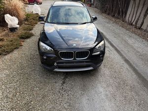 BMW X1 E84 sDrive20d xLine 2014
