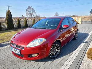 Fiat Bravo II 1.4 T-JET 16V Sport Plus 2007