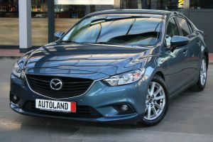 Mazda 6 III SKYACTIV-G 145 Exclusive-Line 2013