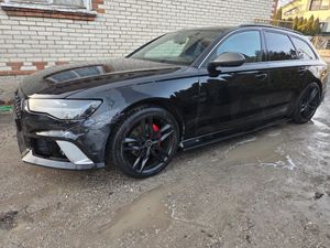 Audi A6 C7 2.0 TDI Ultra S tronic 2014